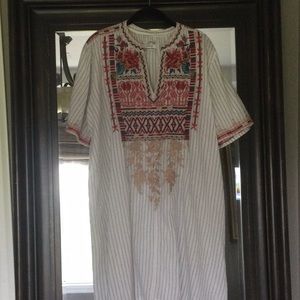 Johnny Was Lightweight Dress